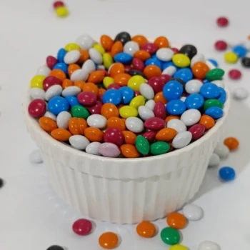 اسمارتیز ریز رنگارنگ ترنج 250 گرمی