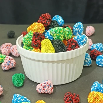 پاستیل ترش و خوشمزه 100 گرمی ترنج