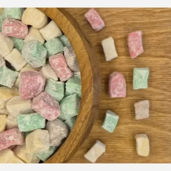 لوکوم مارشمالو درجه یک 500 گرمی ترنج