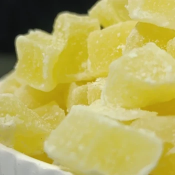 حبه آناناس تازه و خوشمزه ترنج 100 گرمی