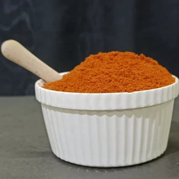 پودر پاپریکا درجه یک 100 گرمی ترنج