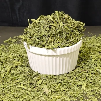 نعنا برگ خشک درجه یک 200 گرمی ترنج