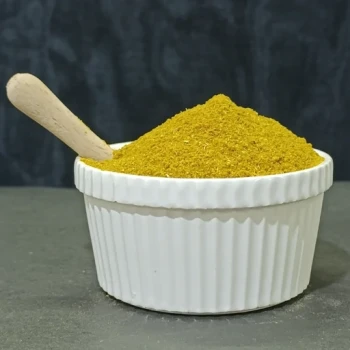 ادویه کاری زنگبار اعلا ترنج 100 گرمی