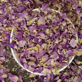 پرک گل محمدی اعلا و درجه یک 20 گرمی ترنج
