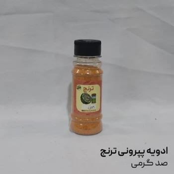 ادویه سوسیس پپرونی  اعلا ترنج 100 گرمی