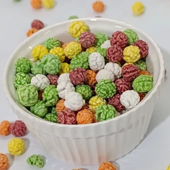 نخود رنگی و نخود کاکائویی 100 گرمی ترنج