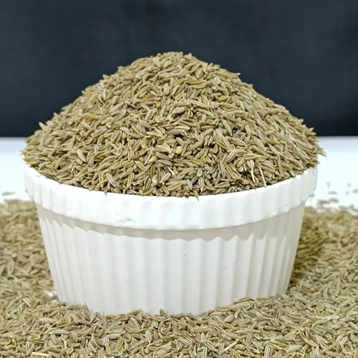 زیره سبز اعلا و عطری درجه یک ترنج