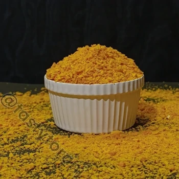 آرد سوخاری پانکو (سفید و نارنجی) 100 گرمی ترنج