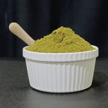 پودر نعنا درجه یک 50 گرمی ترنج