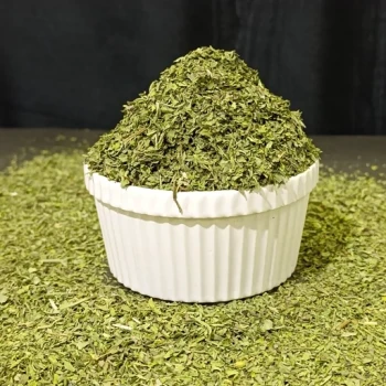 نعنا خشک (بلغور) درجه یک 100 گرمی ترنج