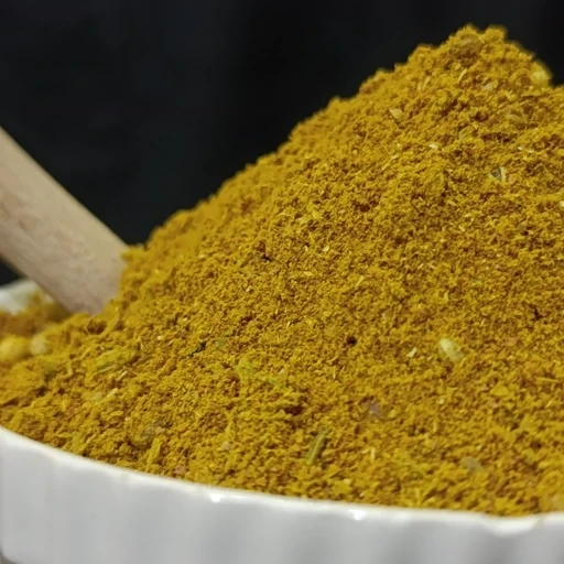 ادویه سمبوسه درجه یک 100 گرمی ترنج