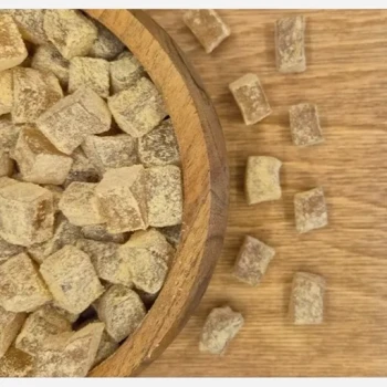 لوکوم زنجبیلی درجه یک 500 گرمی ترنج