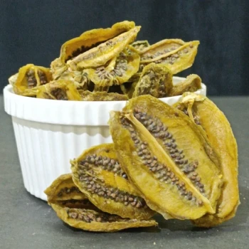 کیوی خشک اعلا و تازه 100 گرمی ترنج