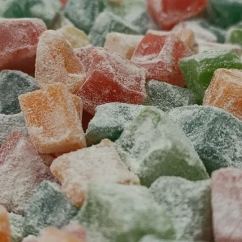 لوکوم میوه ای درجه یک 100 گرمی ترنج