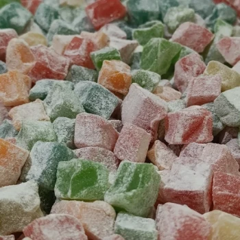 لوکوم میوه ای درجه یک 250 گرمی ترنج