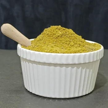 ادویه چکن تکه درجه یک ترنج 100 گرمی