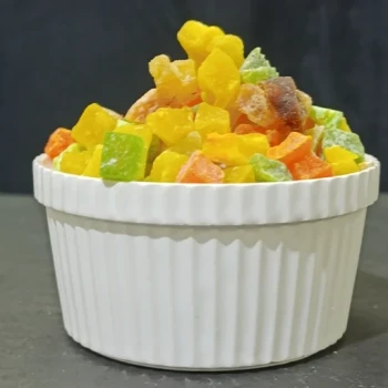 حبه میوه مخلوط استوایی درجه یک ترنج 500 گرمی