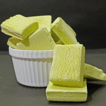 بستنی خشک سیب ترش ترنج(10،25،50 گرمی)