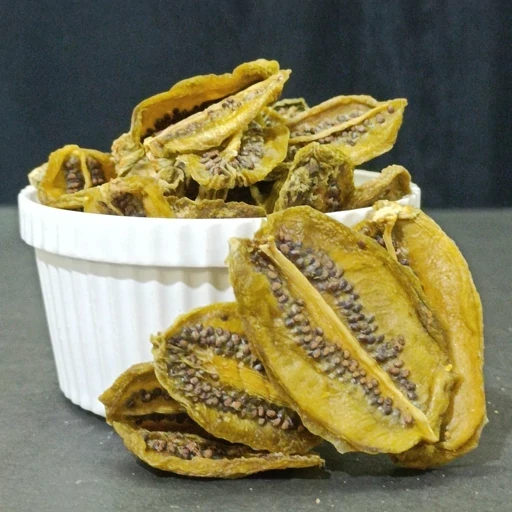 کیوی خشک اعلا و تازه 50 گرمی ترنج