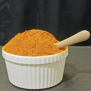 پودر زردچوبه اعلا ترنج 100 گرمی 