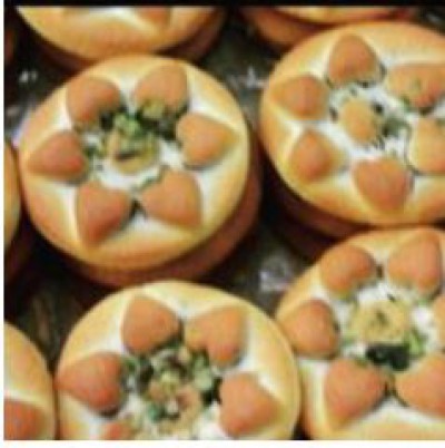 نان برنجی حاج علی اکبر شکرریز